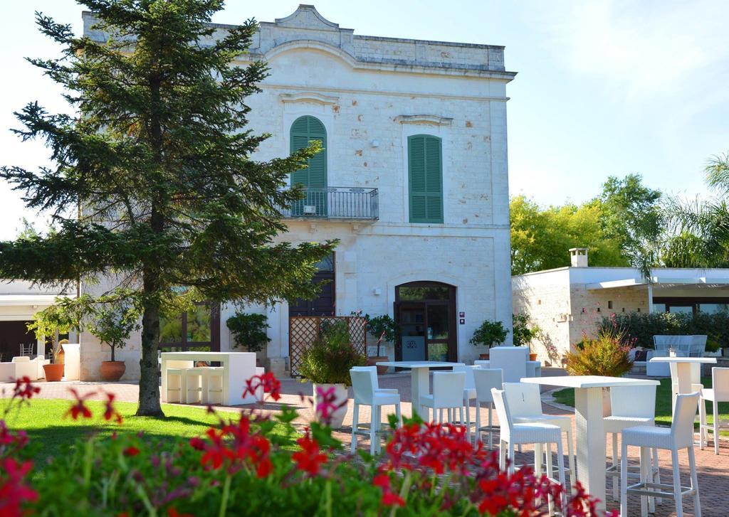 Masseria Torre Catena Resort & Restaurant Polignano a Mare Exterior foto