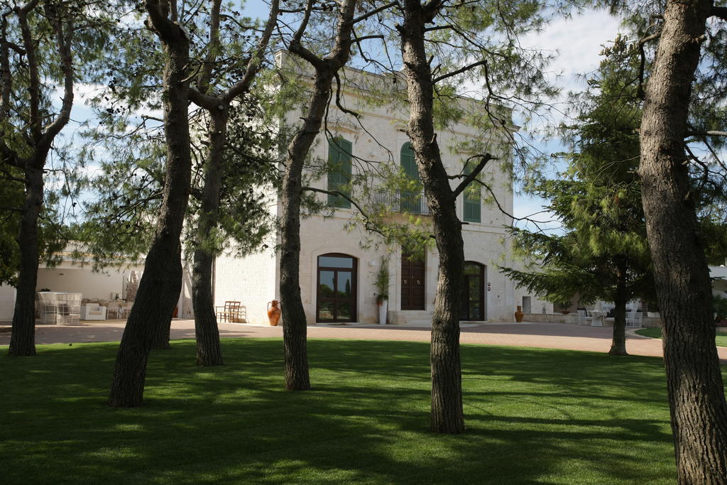 Masseria Torre Catena Resort & Restaurant Polignano a Mare Exterior foto